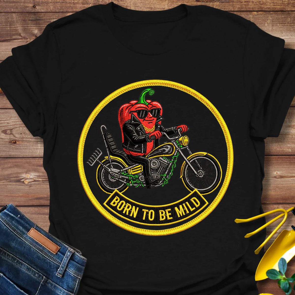 Be Mild T-Shirt product image 4