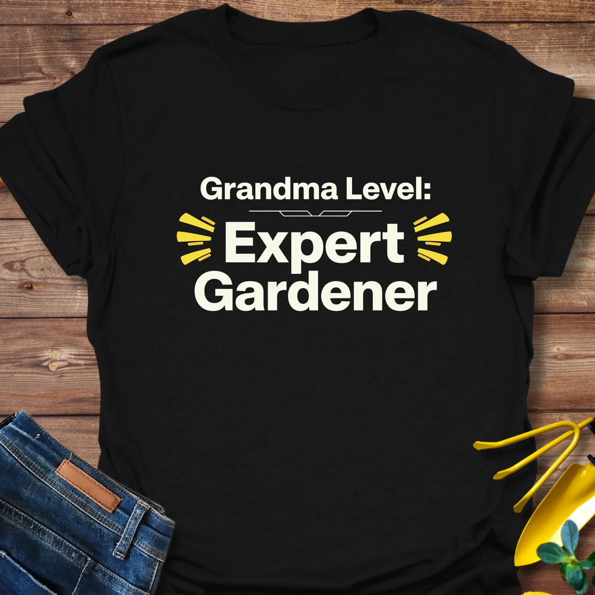 Expert Gardener T-Shirt product image 4