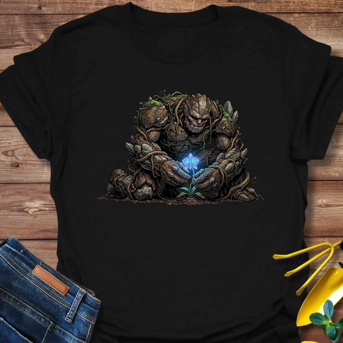 Flower and Beast T-Shirt product image 2