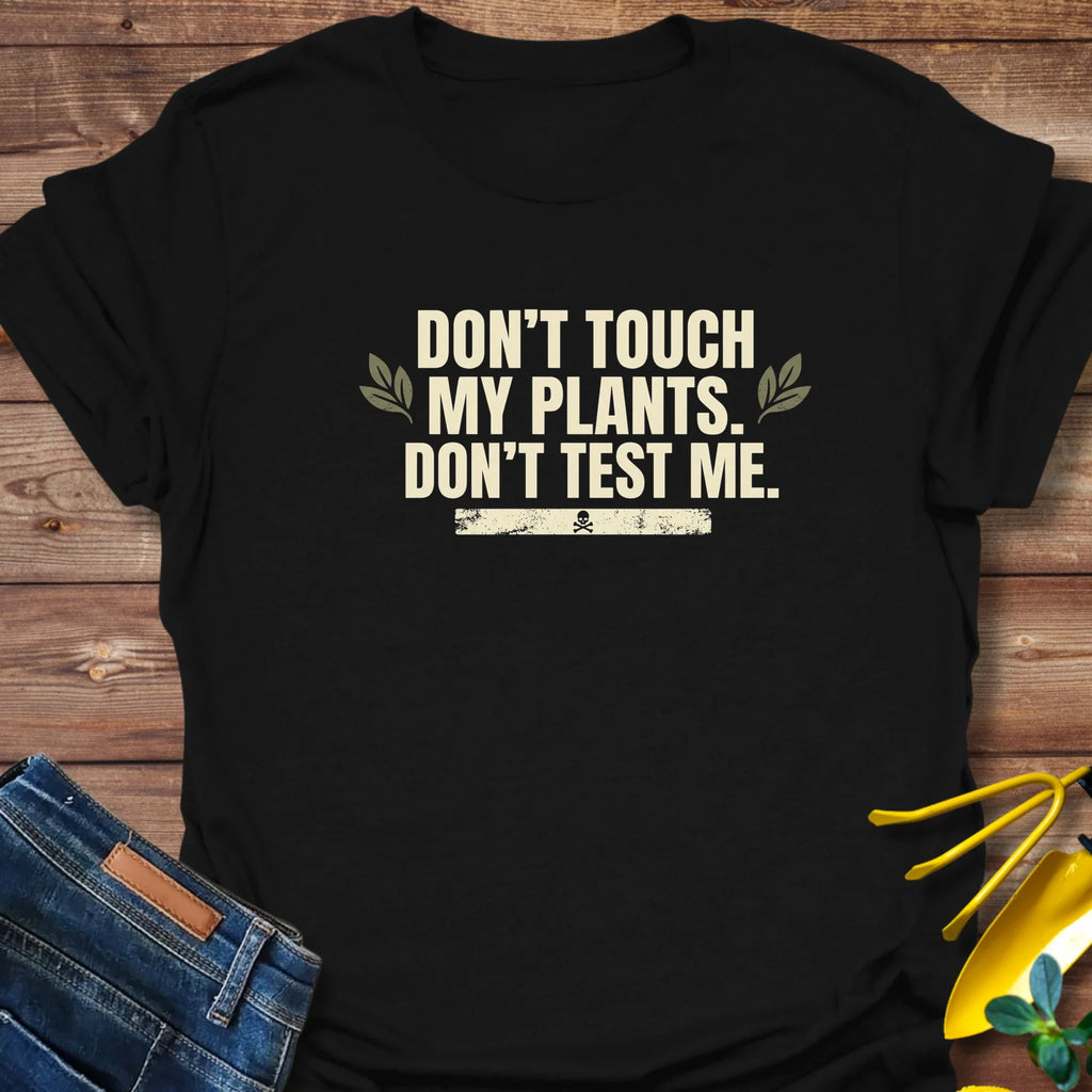 Don't Touch T-Shirt product image 4