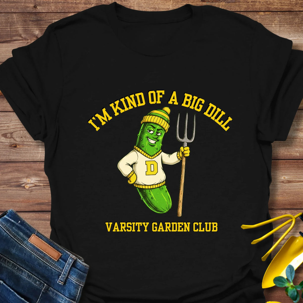 A Big Dill T-Shirt product image 4