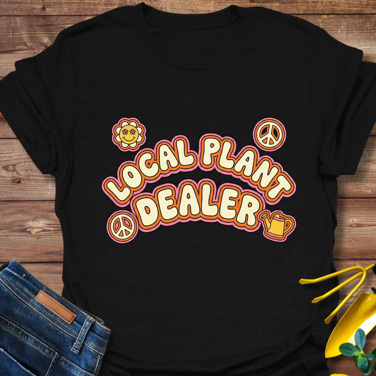 Plant Dealer T-Shirt product image 4