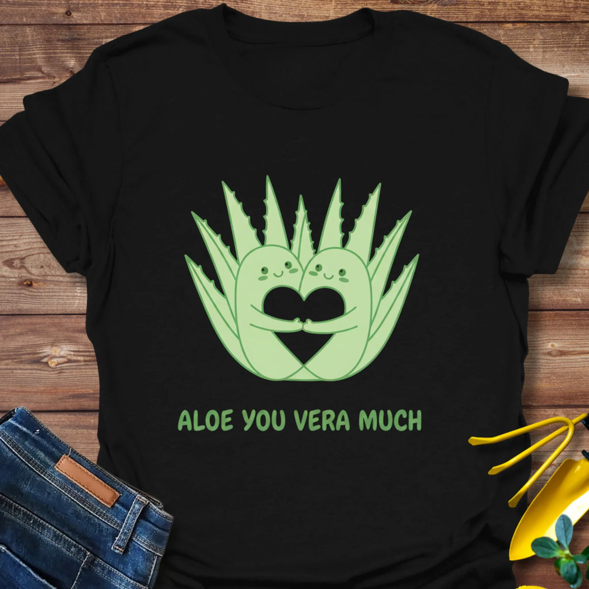 Aloe You T-Shirt product image 4