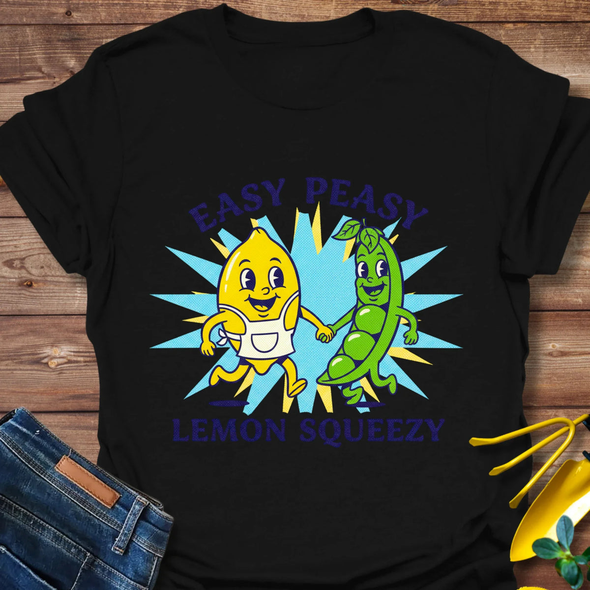 Easy Peasy T-Shirt product image 3