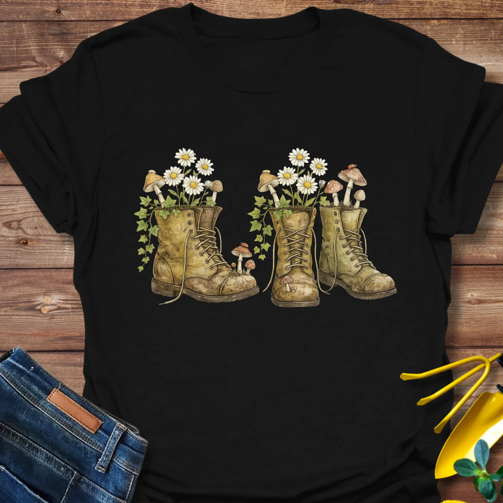 Floral Walk T-Shirt product image 5