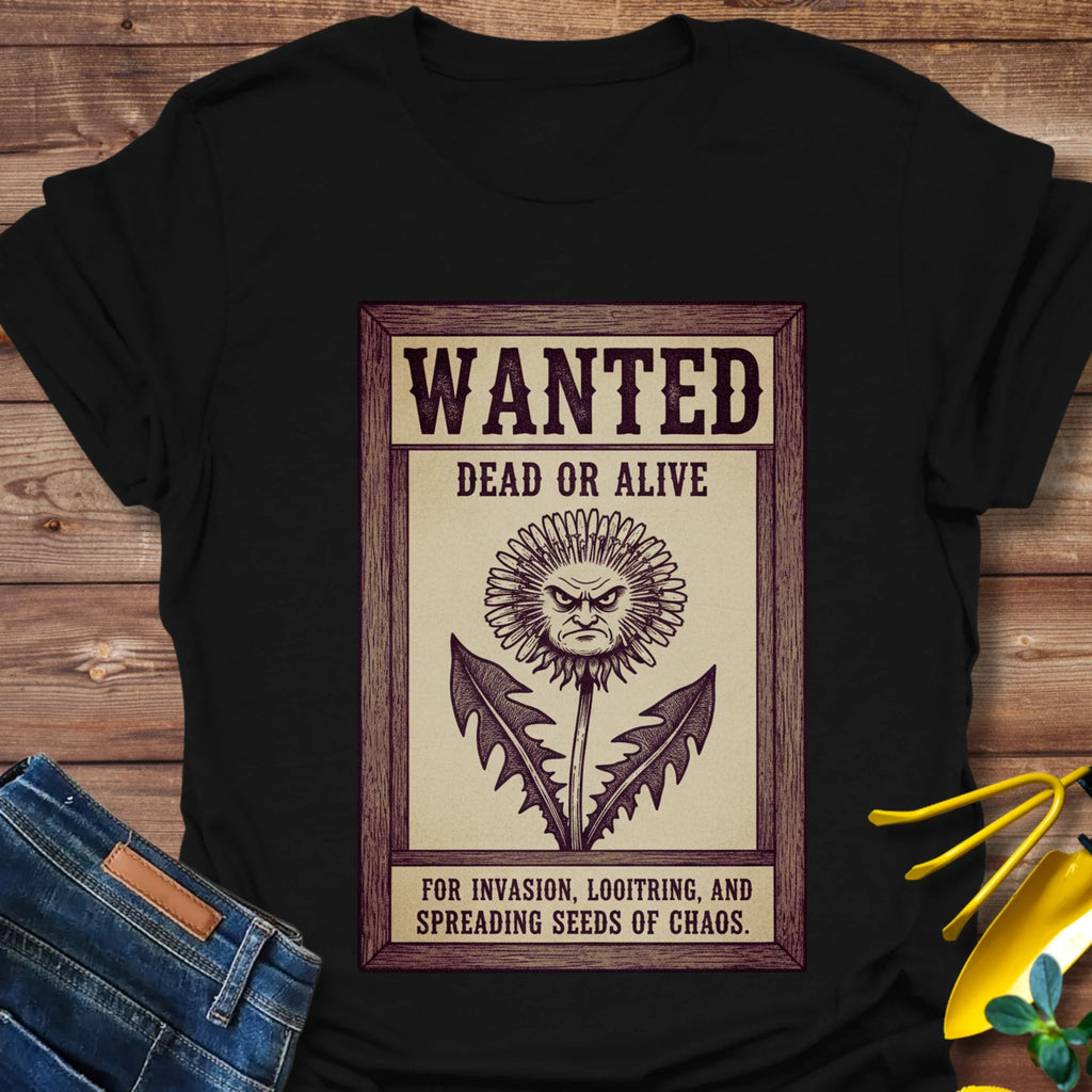 Wanted T-Shirt product image 3