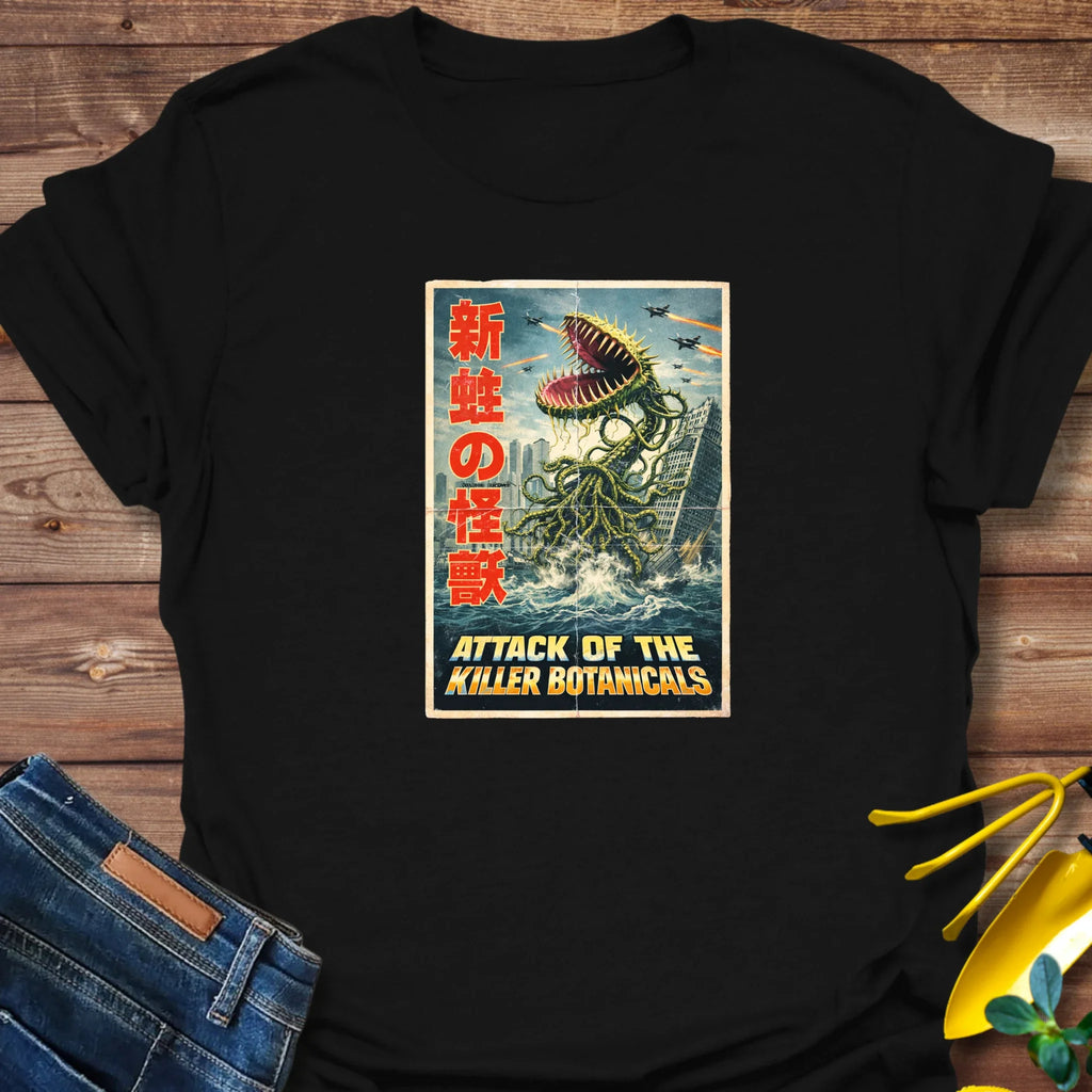 Killer Botanicals T-Shirt product image 3