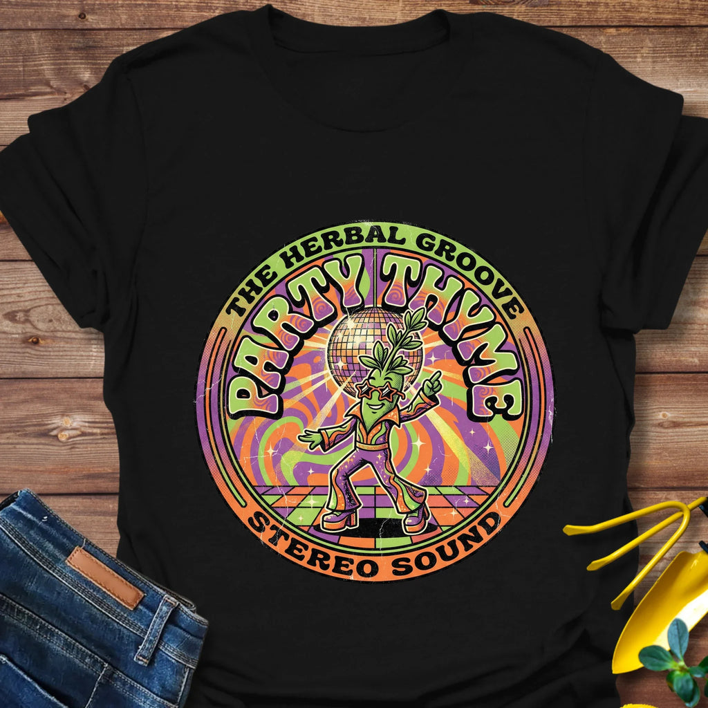 Party Thyme T-Shirt product image 4