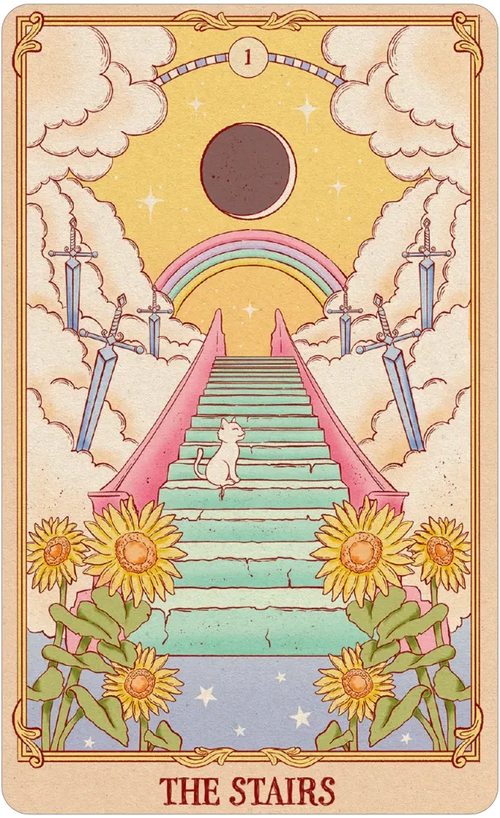 Alchemy of the Spirit: An Oracle Deck to Guide Your Journey Into the Self