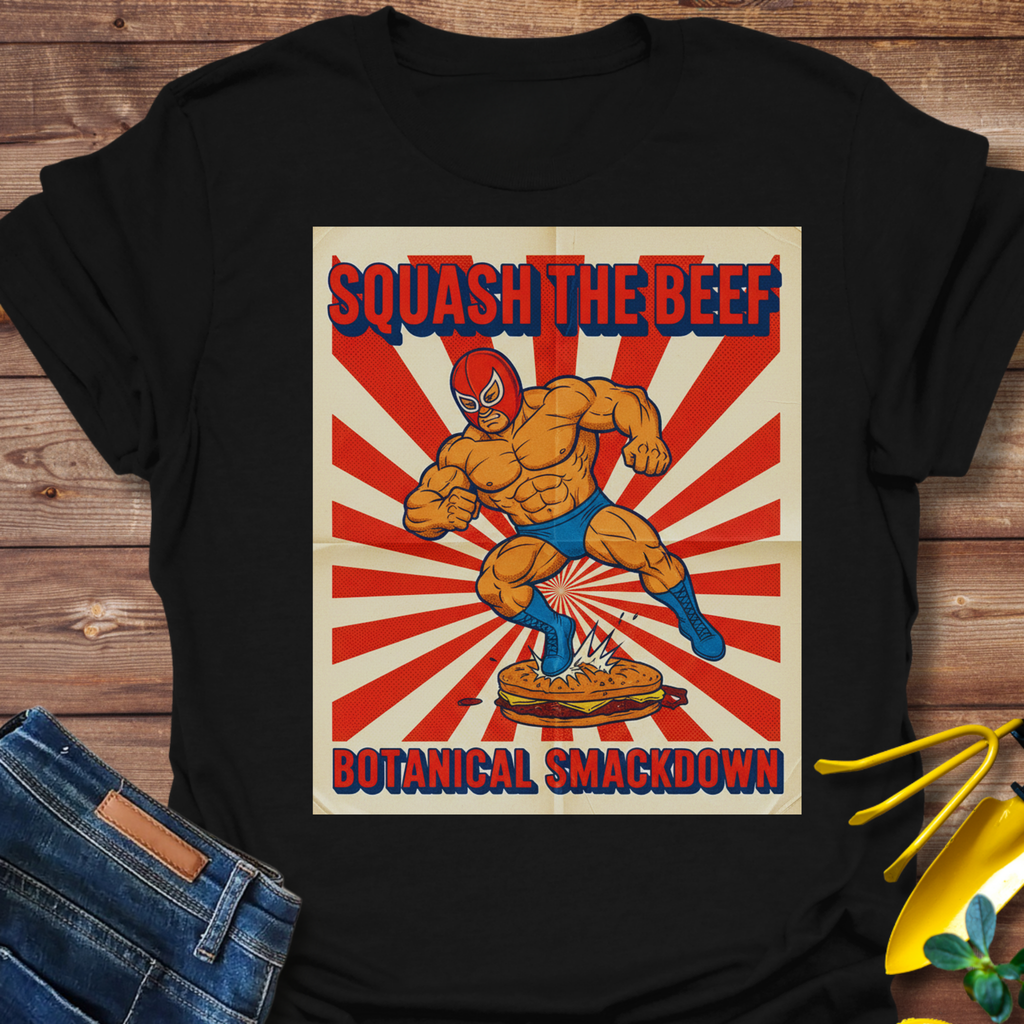 Squash The Beef T-Shirt product image 4