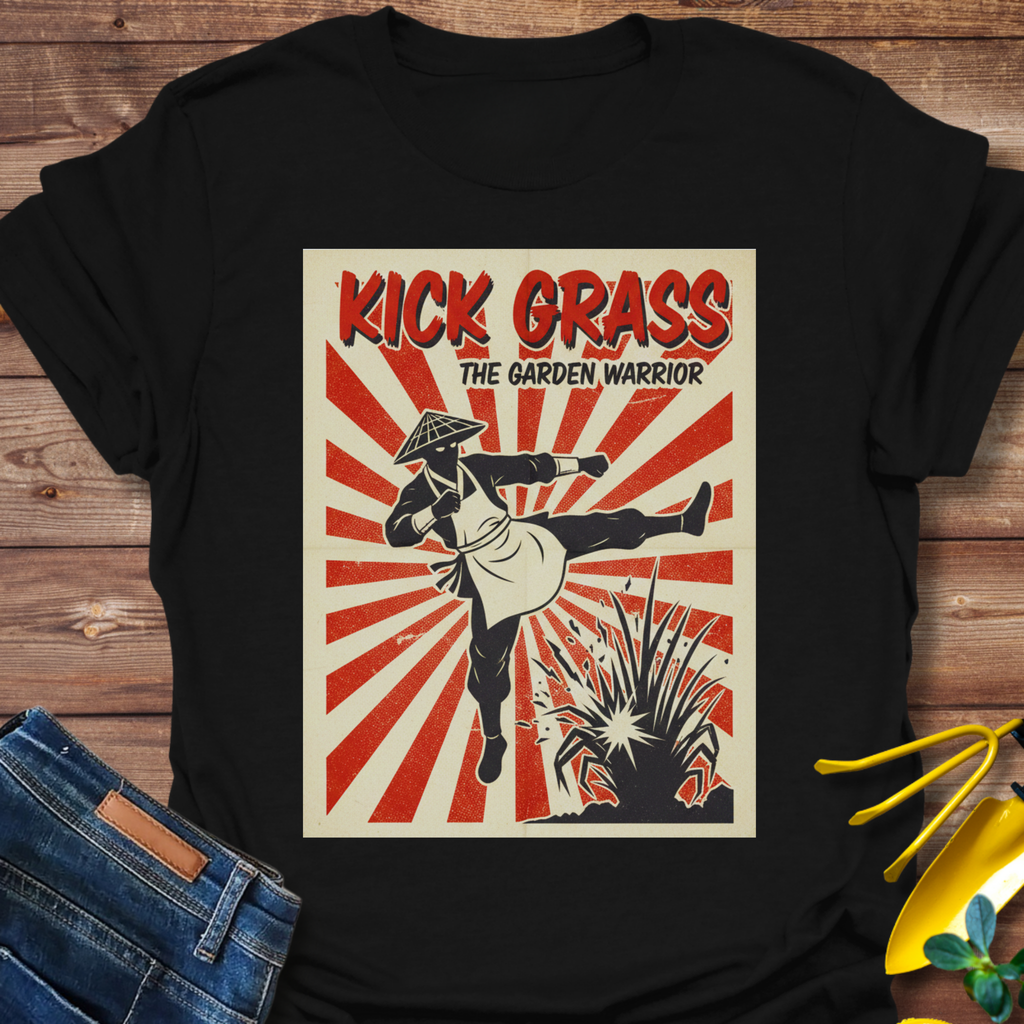 Kick Grass T-Shirt product image 4