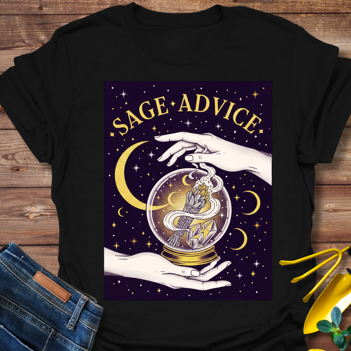 Sage Advice T-Shirt product image 4