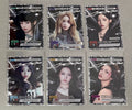 [LUCKY DRAW EVENT] [BABYMONSTER] We Go Up : Special Character Photocard
