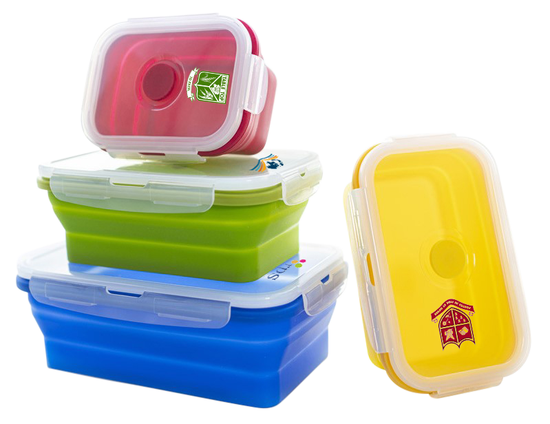Customised Lunch Box (Preorder)