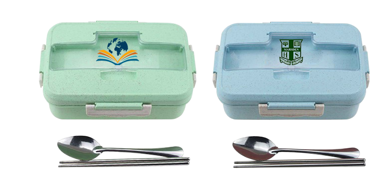 Customised Lunch Box (Preorder)