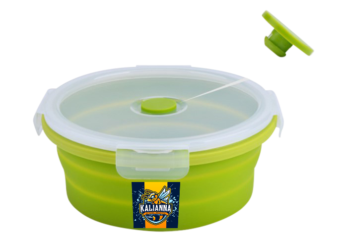 Customised Lunch Box (Preorder)