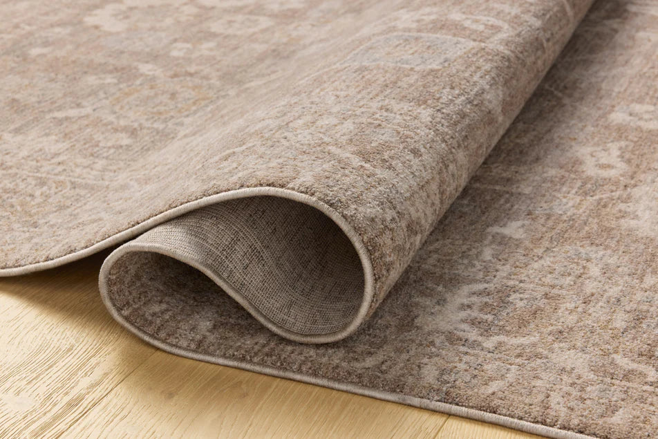 Lucille Rug in Taupe