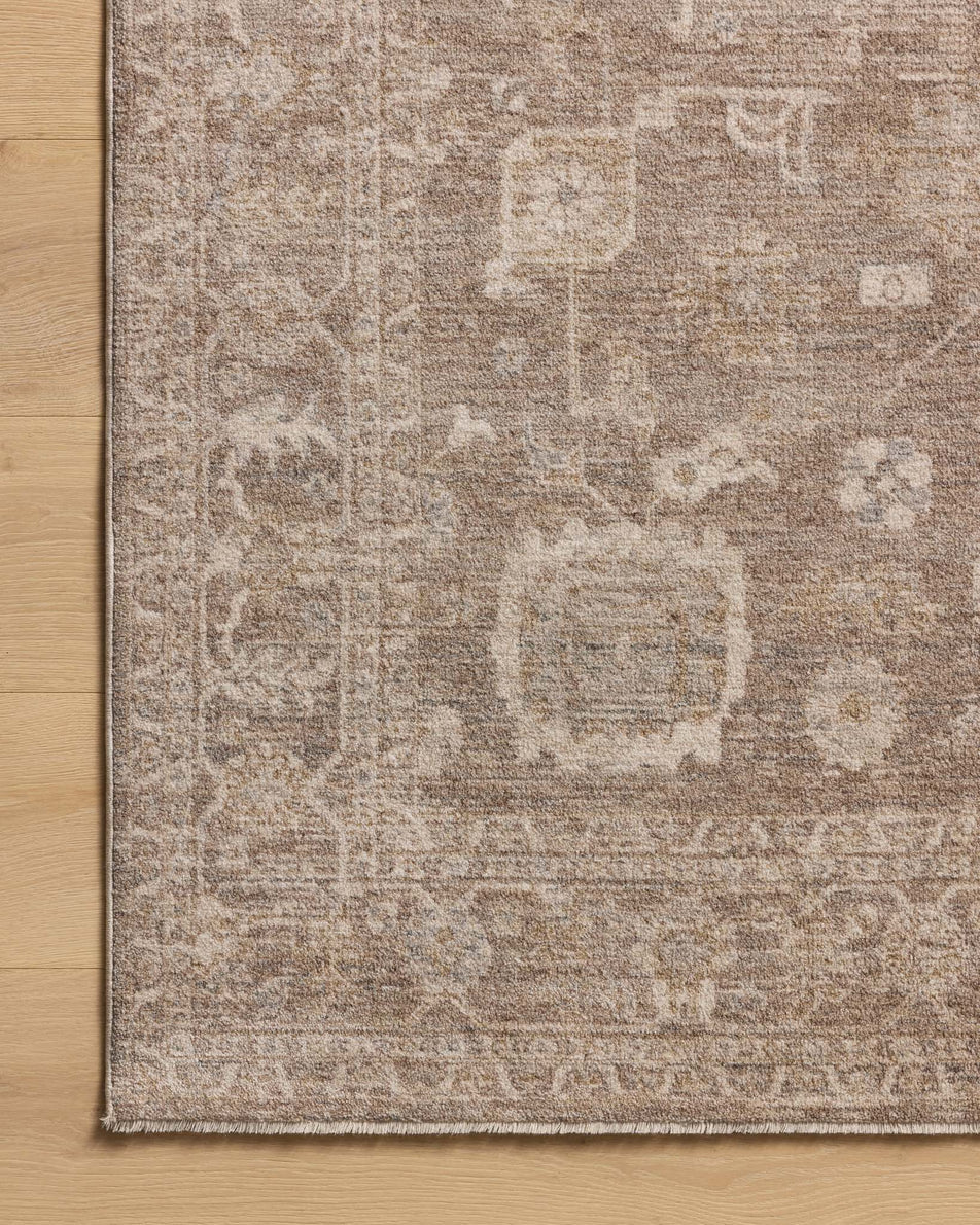 Lucille Rug in Taupe