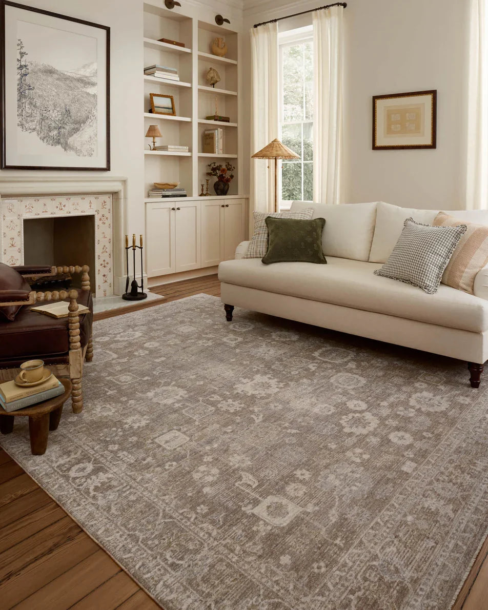 Lucille Rug in Taupe