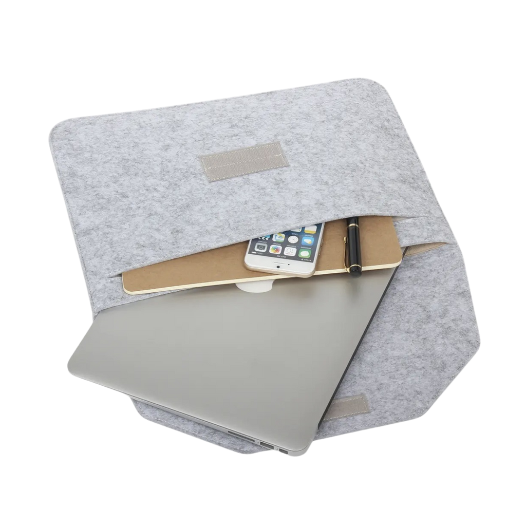 15 Inch Felt Laptop Sleeve (Deliver in 4-6 weeks)