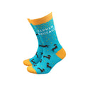 Bamboo Socks -  Clever Sausage