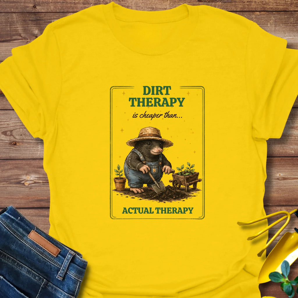 Actual Mole Therapy T-Shirt product image 2