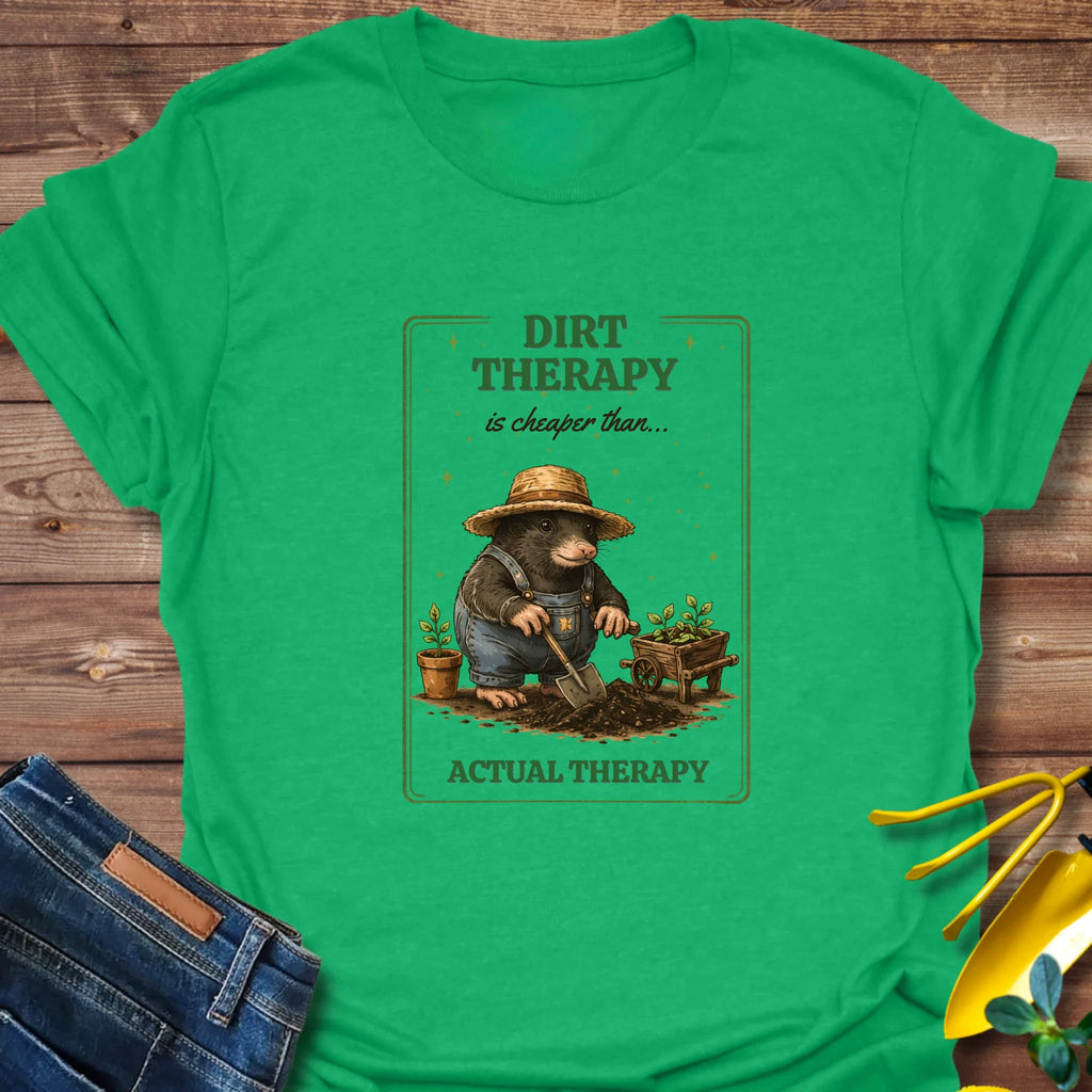 Actual Mole Therapy T-Shirt product image 4