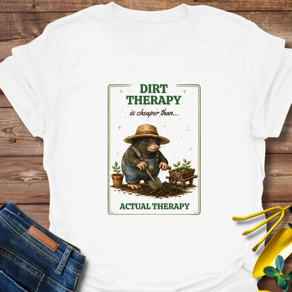 Actual Mole Therapy T-Shirt product image 1
