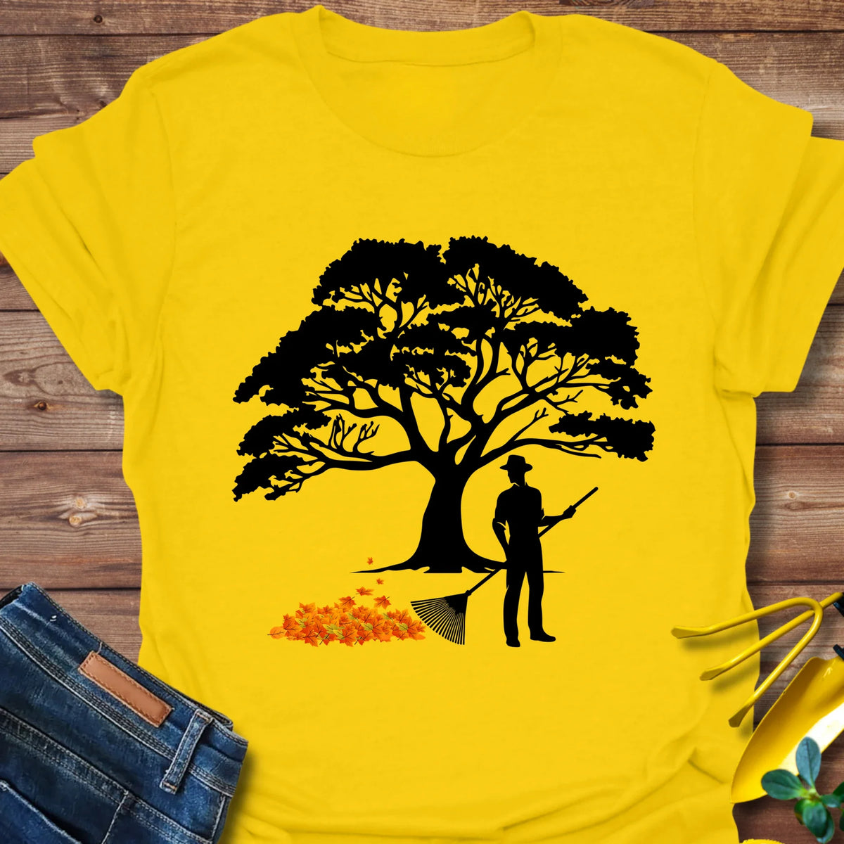 Autumn Leaves T-Shirt product image 1