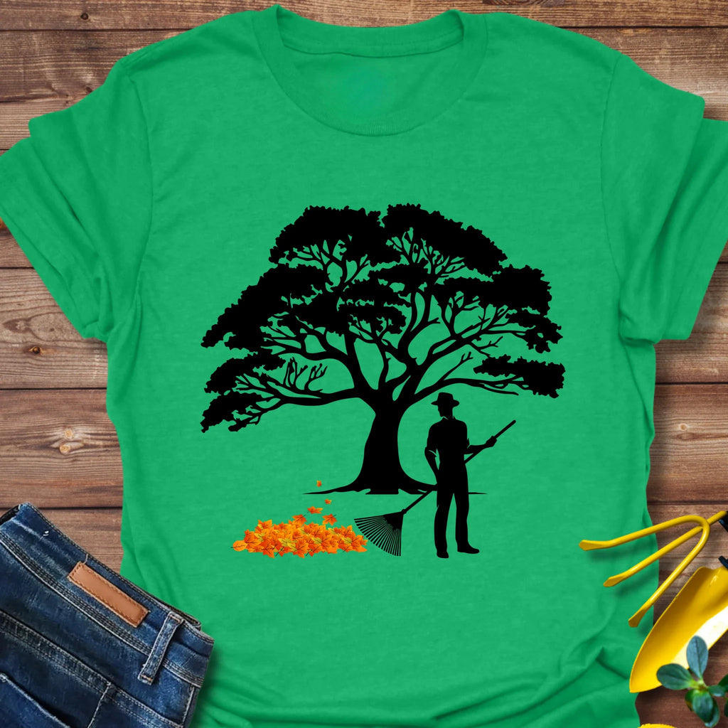 Autumn Leaves T-Shirt product image 4