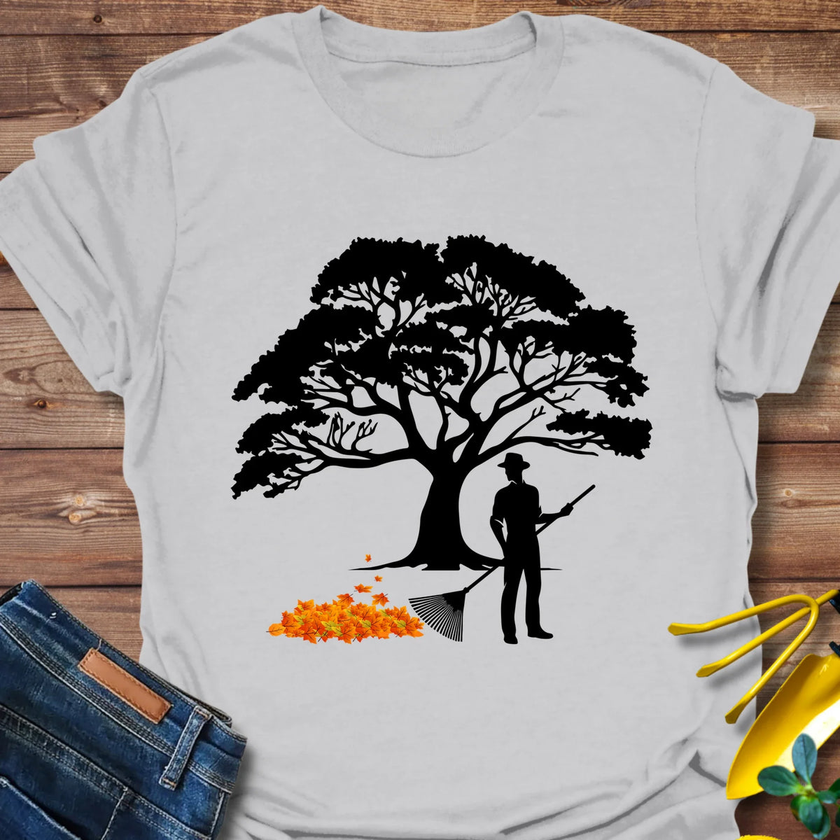 Autumn Leaves T-Shirt product image 5
