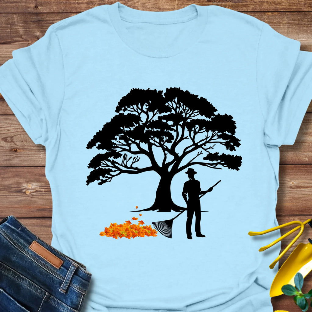 Autumn Leaves T-Shirt product image 2