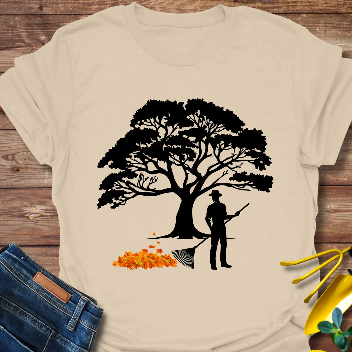 Autumn Leaves T-Shirt product image 6