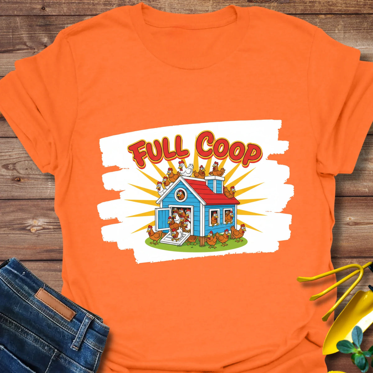 Full Coop T-Shirt product image 6