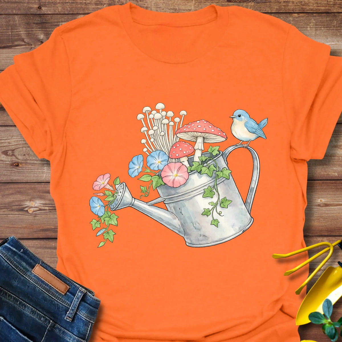 Potted Floral T-Shirt product image 7