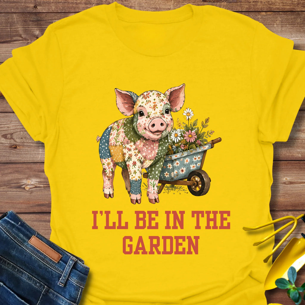 Be In The Garden T-Shirt product image 2