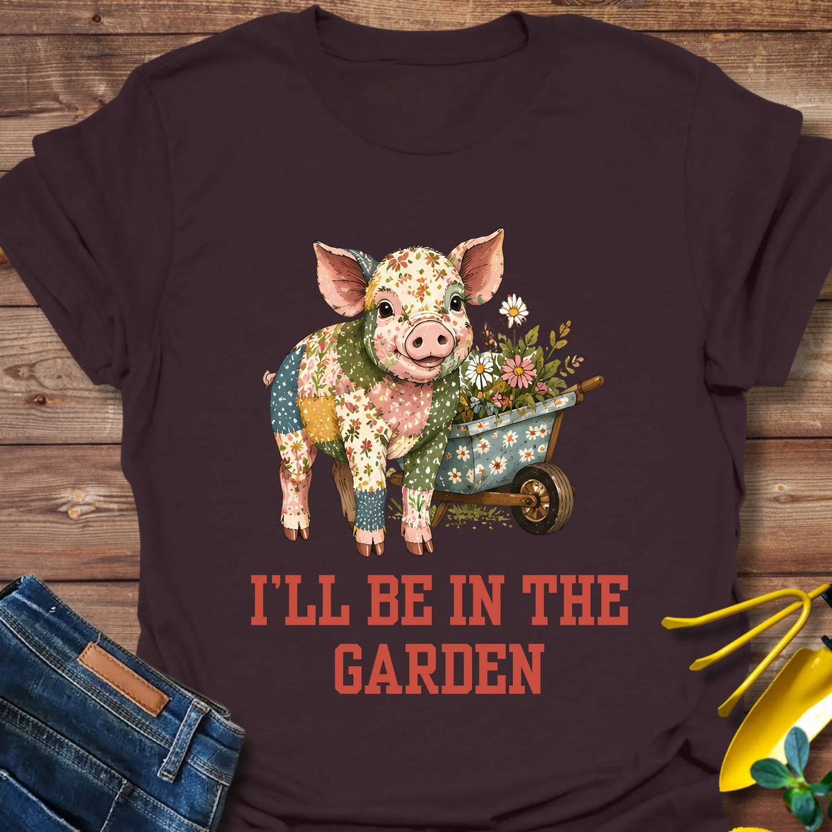 Be In The Garden T-Shirt product image 3