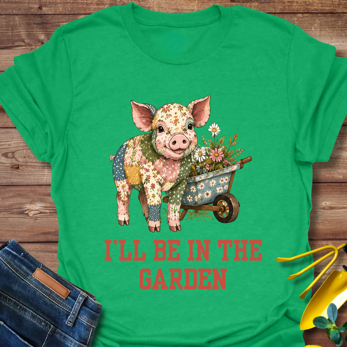 Be In The Garden T-Shirt product image 6