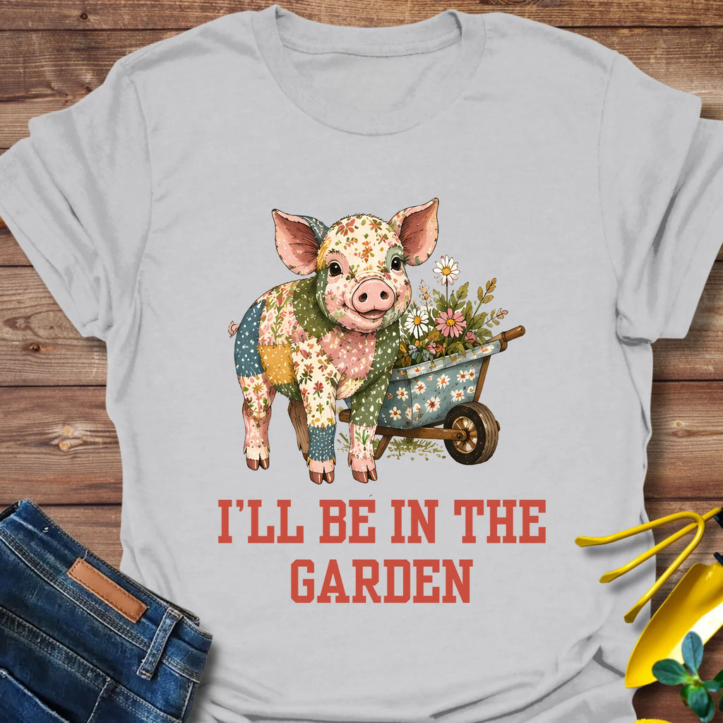 Be In The Garden T-Shirt product image 7