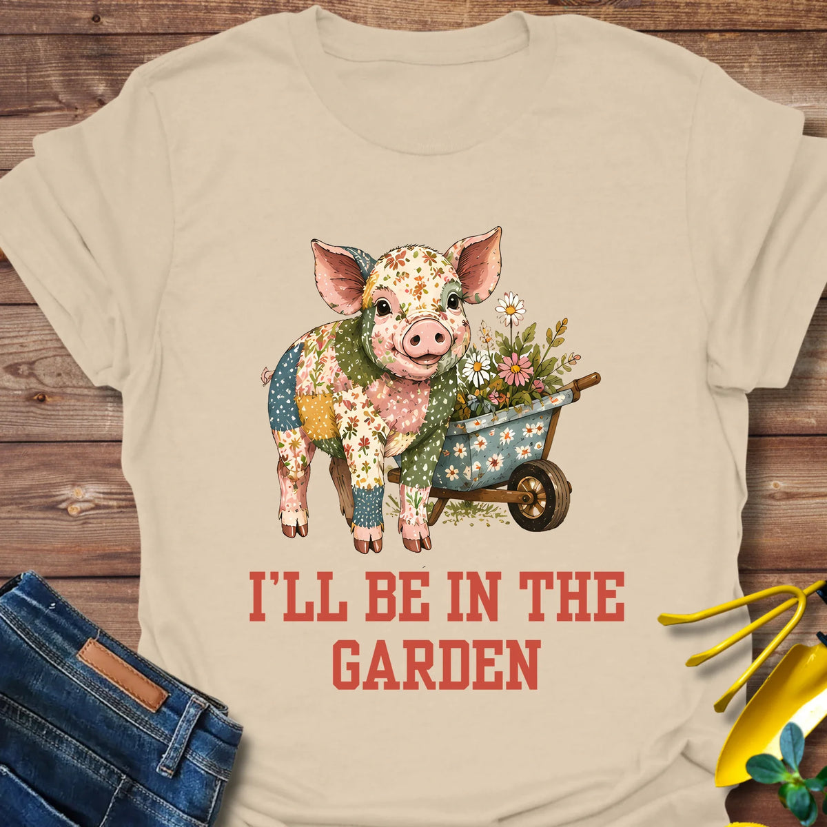 Be In The Garden T-Shirt product image 8