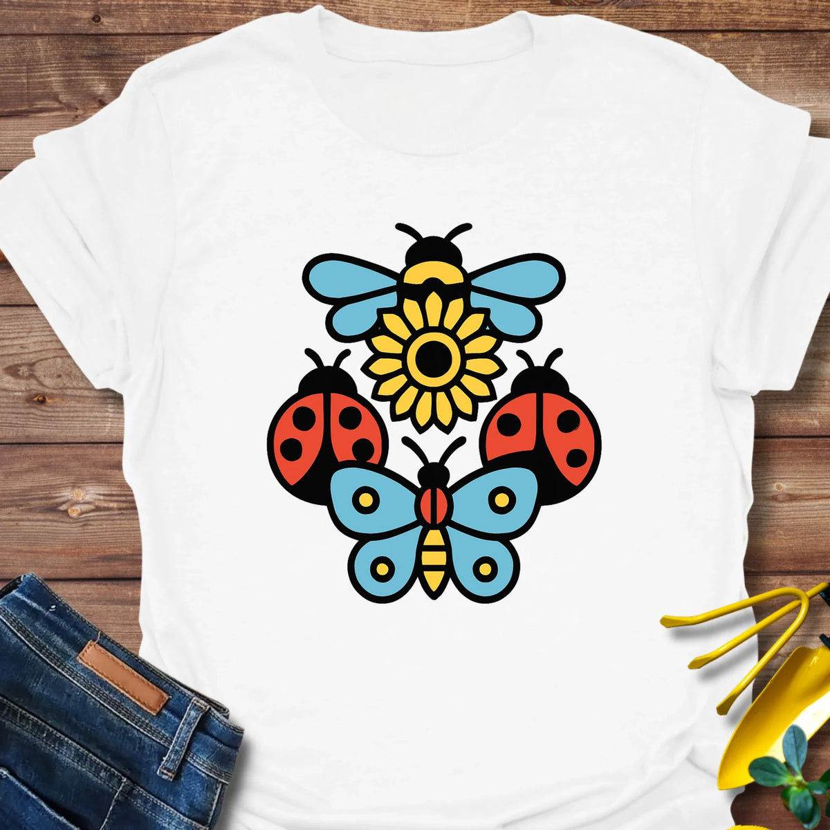 Bee Lady T-Shirt product image 1