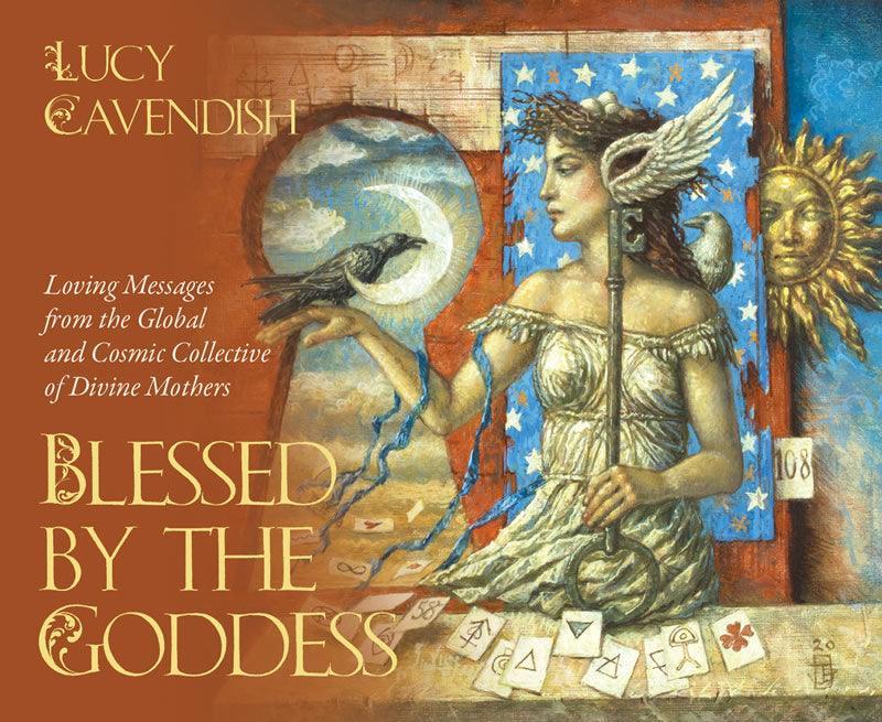 Blessed By The Goddess (Message Cards)