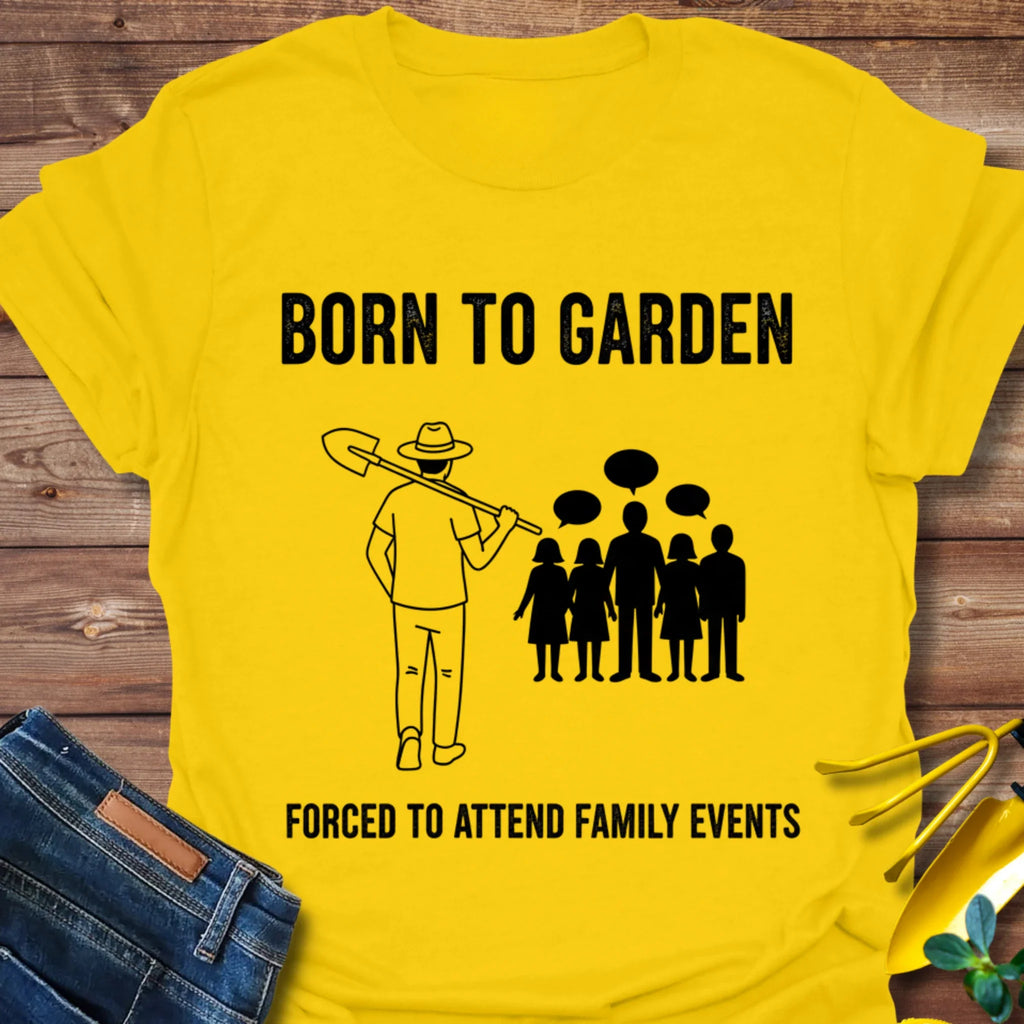 Born to Garden T-Shirt product image 1