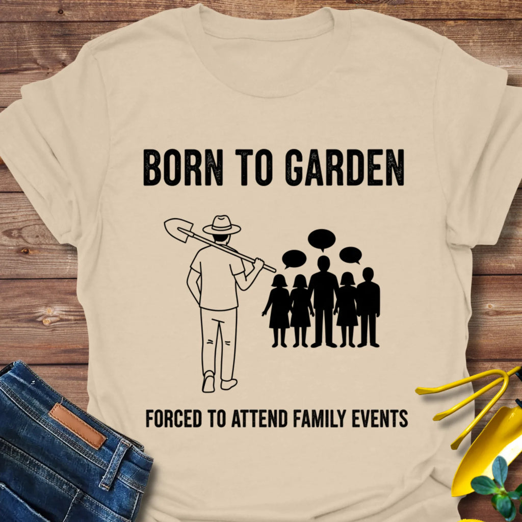 Born to Garden T-Shirt product image 7