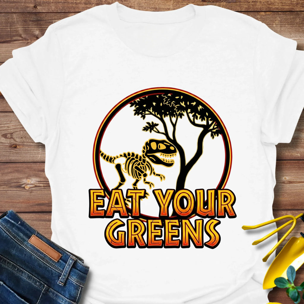 Eat Your Greens T-Shirt product image 2