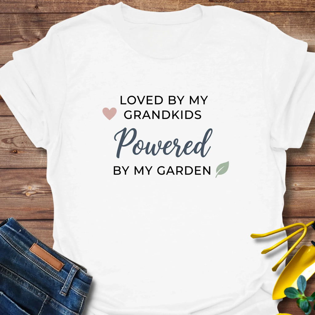 Loved By Grandkids T-Shirt product image 3