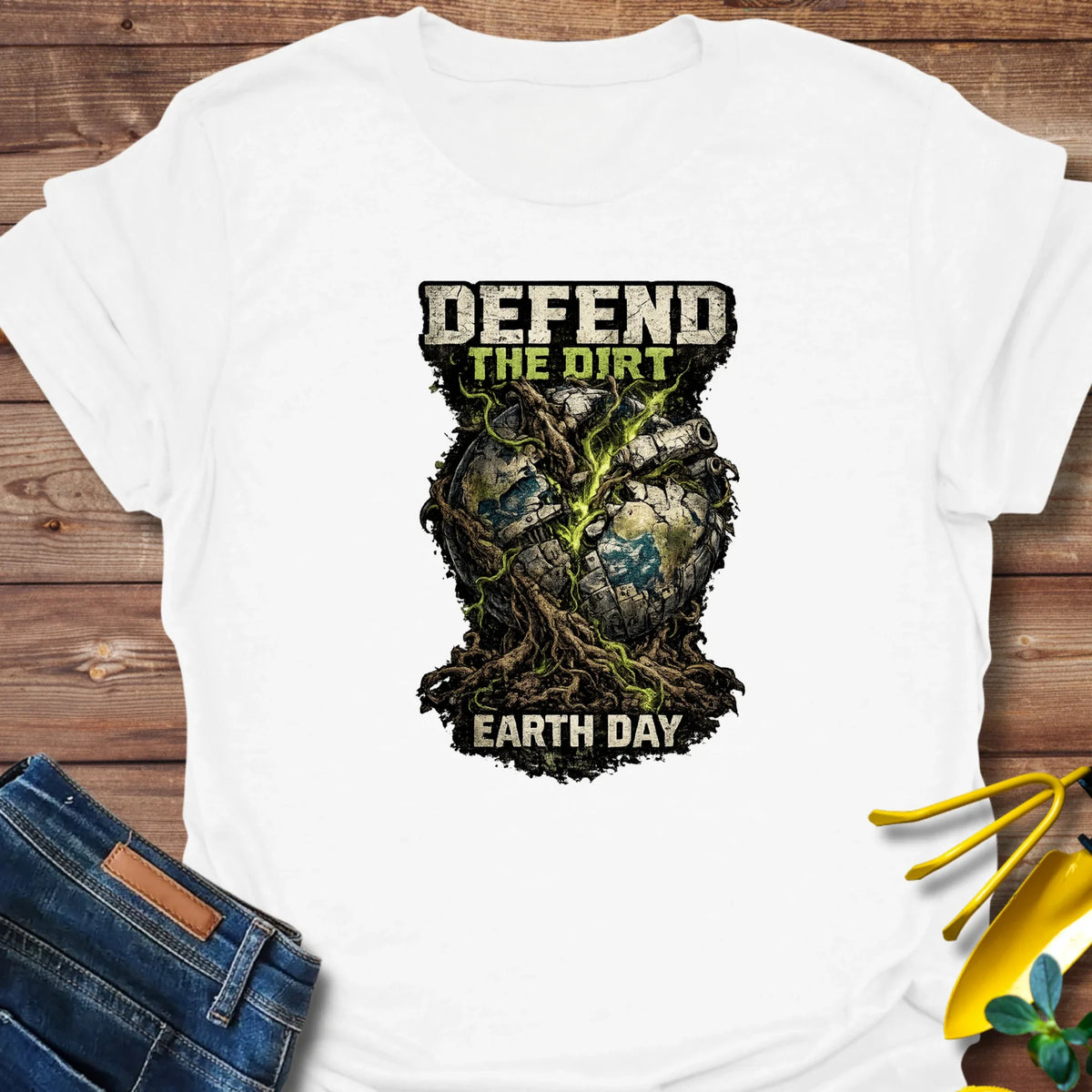 Earth Day T-Shirt product image 1