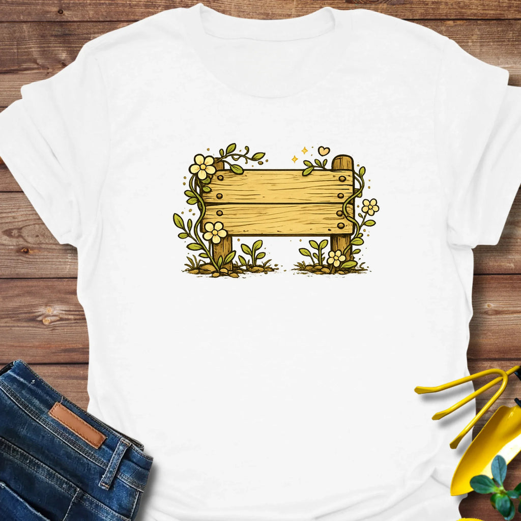 Fenced In T-Shirt product image 2