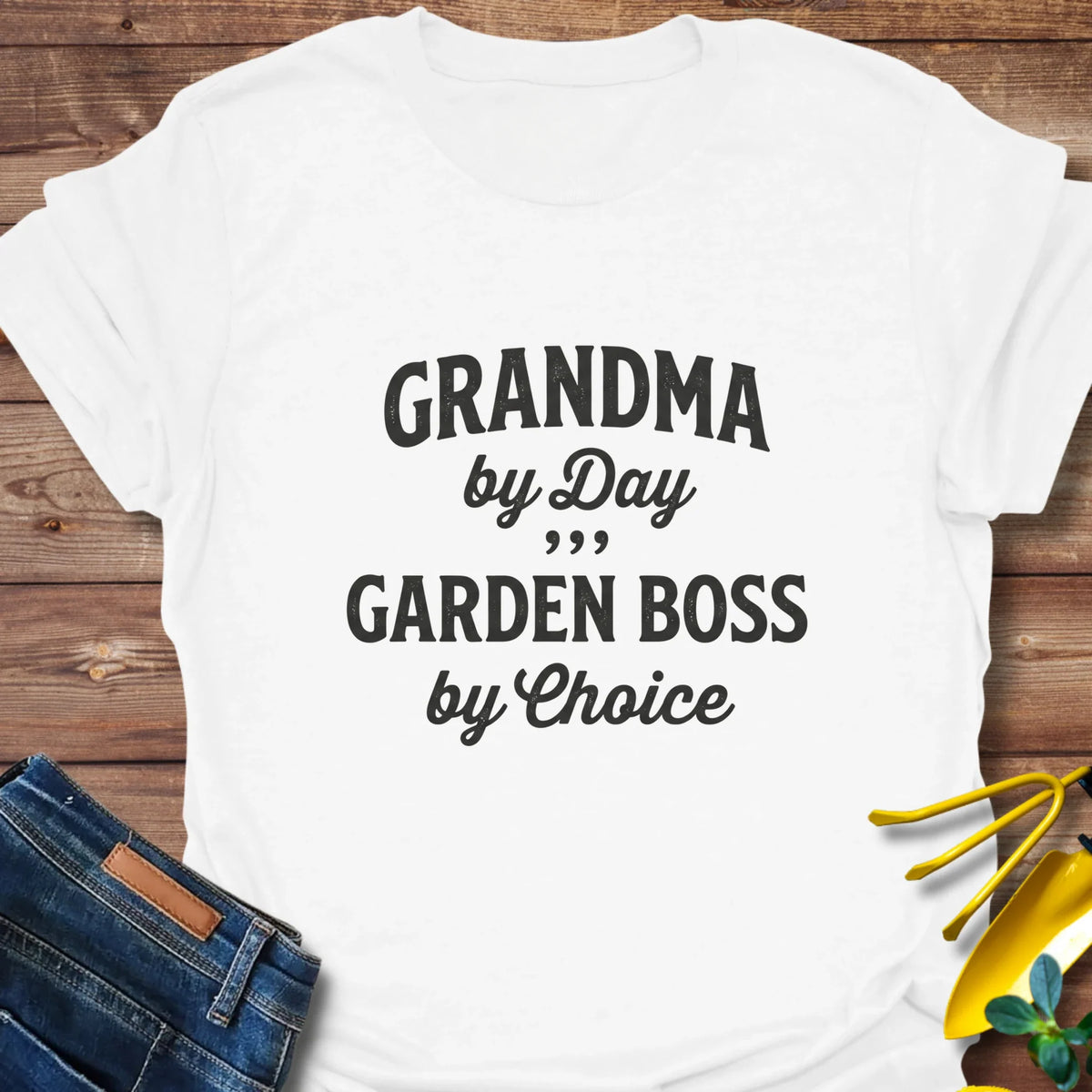 Boss Grandma T-Shirt product image 4