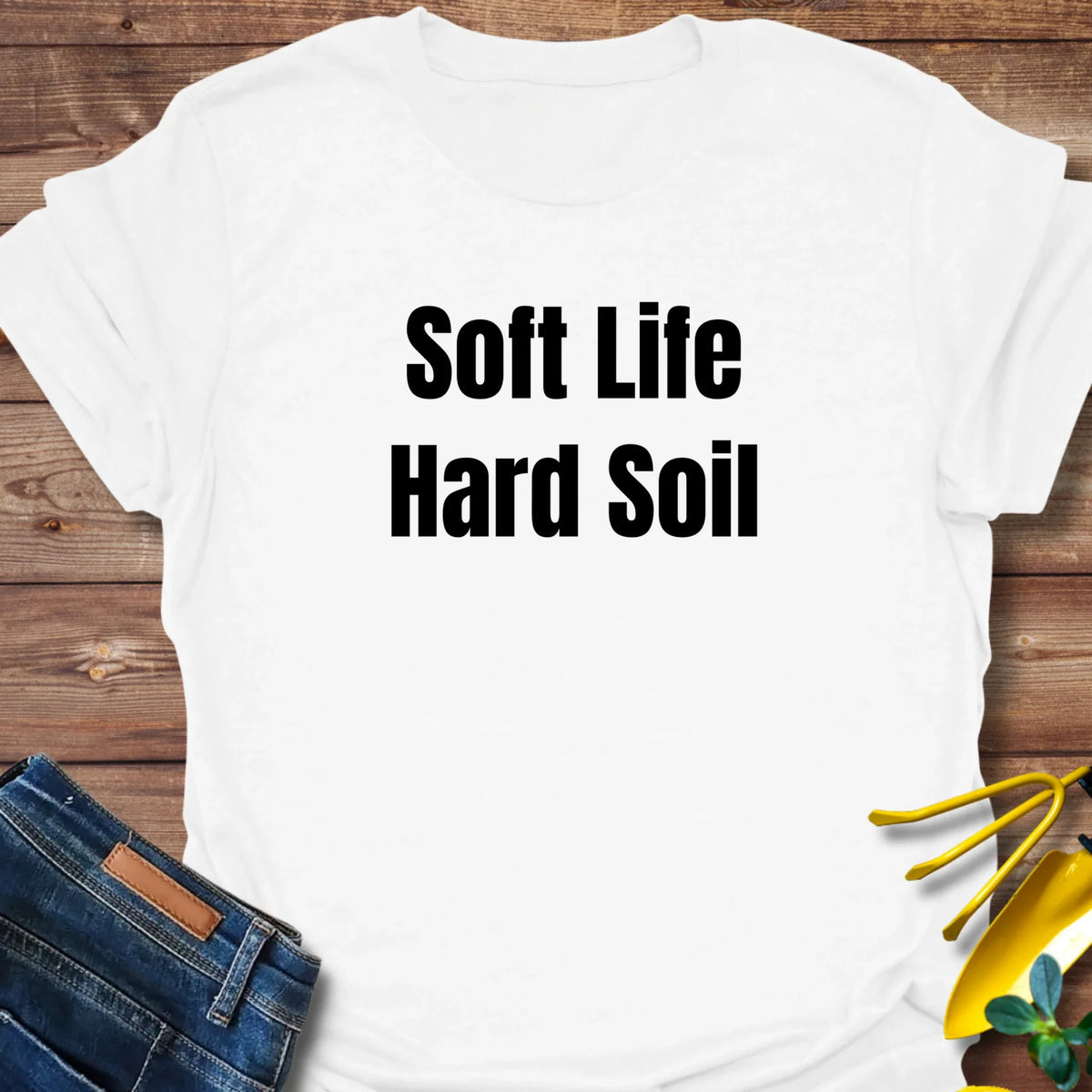 Soft Life T-Shirt product image 4